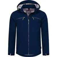 LPO Softshelljacke LAC SIMARD NEW II Men mit abnehmbarer Kapuze
