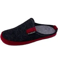 PADERO TONI Pantoffel Wollfilz Hausschuh