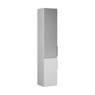 Burgbad Hochschrank Eqio 1760x350x320 Weiß Matt, HSKW035LF6014 HSKW035LF6014