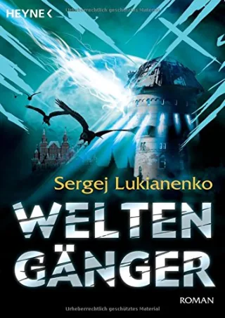 Weltengänger [Taschenbuch] [2007] Sergej Lukianenko Christiane Pöhlmann