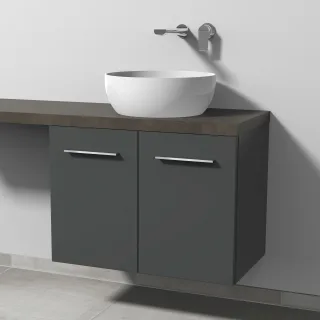 Sanipa Waschtischunterbau mit Türen 2morrow G137222