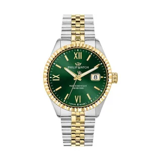 Philip Watch Herrenuhr Caribe Urban R8253597111