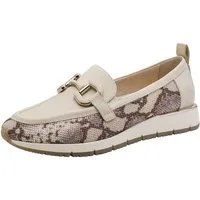 Tamaris Pure Relax COMFORT-Lining, Removable Sock Slip-On Sneaker COMFORT-Lining