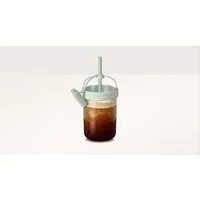 NESPRESSO Besteck-Set Nespresso Travel Tumbler Aquamarine (540 ml)