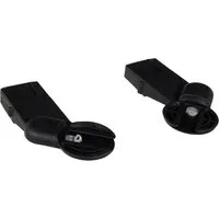 Maxi-Cosi Kinderwagen-Adapter Maxi-Cosi Gia Adapter Set, für Maxi-Cosi Gia Kinderwagen, schwarz