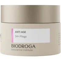 Biodroga Gesichts-Reinigungsfluid Biodroga - Anti-Age - 24h Pflege - 50ml
