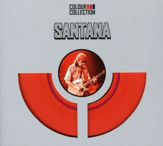Colour Collection [Audio CD] Santana