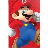 Reinders! Poster Super Mario Nintendo, (1 St)