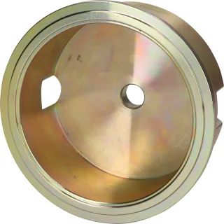 KS Tools Einziehglocke, Außendurchmesser 118 mm, Innendurchmesser 95 mm - 460.4466
