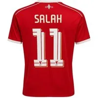 adidas Performance Fußballtrikot Liverpool FC Home Salah 11-2025/26