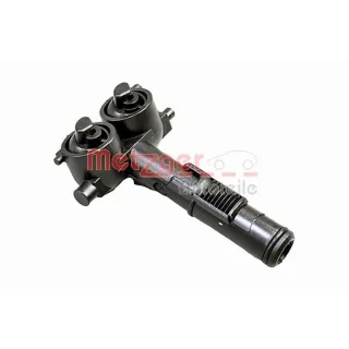 Metzger Waschwasserd?se f?r Scheinwerfer rechts Porsche Cayenne 92A