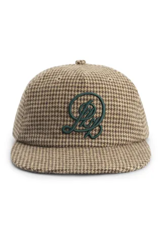 Dstrezzed - DS_Angus Cap Dk. Brown - Gr. - OS