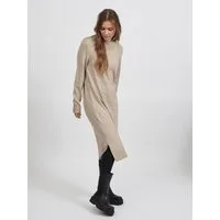 Vila Jerseykleid VIRil (1-tlg) Plain/ohne Details
