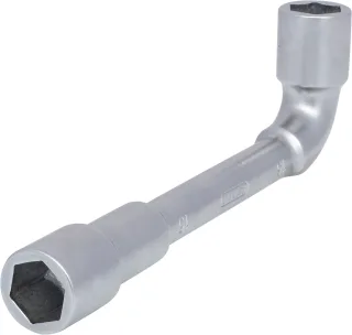 KS Tools ULTIMATEplus Doppel-Steckschlüssel mit Bohrung - 517.0415