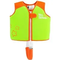 COFI 1453 Schwimmweste für Kinder mit Komfort & Auftrieb - bequem & farbenfroh