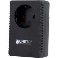 UNITEC Leitungsortungsgerät Einschaltstrombegrenzer schwarz