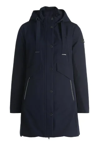 Betty Barclay - Outdoorjacke Dunkelblau - Gr. - 38