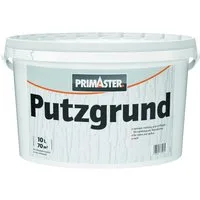 Primaster Gipsputz Primaster Putzgrund 10 L weiß