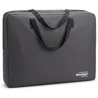 Westfield Gartenmöbel-Schutzhülle 508503 für Garten Klappstühle Auflagen Relaxsessel (Packung, 1-St., Premium Schutzhülle), mit Reißverschluß und stabilen Tragegurten