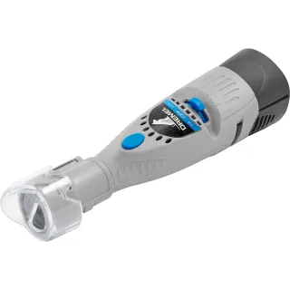 DREMEL Krallenpflegeset für Haustiere (125 W) mit 1 Vorsatzgerät, 4 Zubehöre - F0137020JA