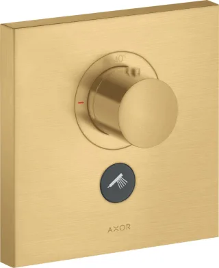 Hansgrohe Thermostat Unterputz Axor ShowerSelect 36716250