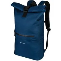 URBAN ZWEIRAD Freizeitrucksack Roll Top Rucksack HYBRID 31l Fahrradrucksack wasserabweisend