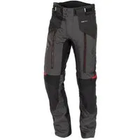 Büse Motorradhose Monterey wasserdichte Motorrad Textilhose Knieprotektoren enthalten,herausnehmbares Innenfutter,wasserdicht