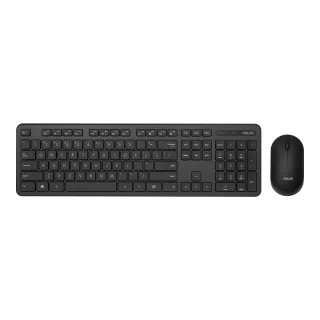 ASUS CW100 | 90xb0700-bkm000 | Tastatur-und-Maus-Set - kabellos