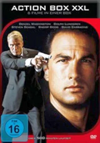 Action Box XXL [2 DVDs]