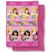 Wohndecke Tagesdecke Decke 250x150 cm Perfekte Bettüberwurf, Disney Princess