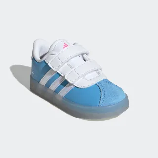 adidas Sportswear Sneaker "ADIDAS DISNEY CINDERELLA VL COURT 3.0 KIDS" für Kinder