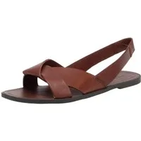 Vagabond Vagabond 5531-001-27 Tia 2.0 - Damen Schuhe Sandaletten - Cognac Sandale