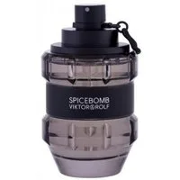 Viktor & Rolf Eau de Toilette Spicebomb Pour Homme, Glasflakon, Parfüm EDT, Herrenduft