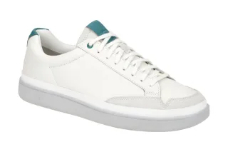UGG 1108959 WDTL SOUTH BAY SNEAKER LOW Herrenschuhe wei? + deep teal