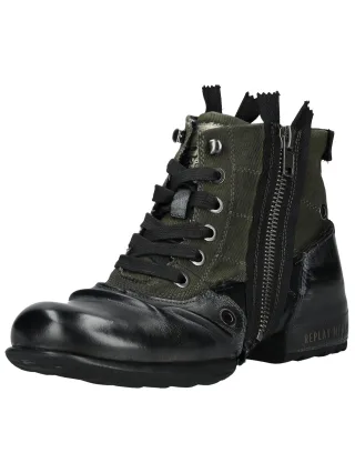 Replay Sneaker "Replay Sneaker Leder/Synthetik"