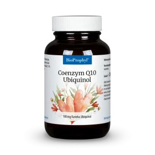 Coenzym Q10 Ubiquinol