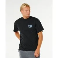 Rip Curl Print-Shirt Pacific Rinse Glass Off T-Shirt