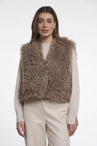 Rino&Pelle - Sensy.7002612 mocha latte - Gr. - 44