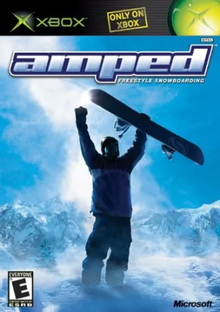 Amped - [UK-Import] [für Xbox]