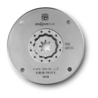 Fein HSS-Sägeblatt SLP Ø 100 mm extra großen Durchmesser - 63502175210