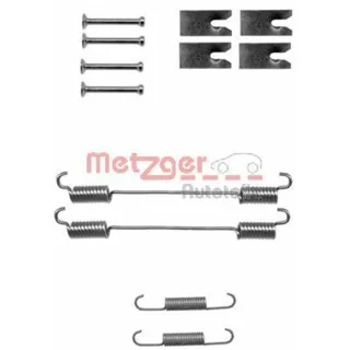 Metzger Bremsbacken-Zubeh?rsatz hinten Fiat Doblo Fiorino