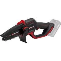 Professional Akku-Astkettensäge GP-PS 18/20 Li BL-Solo, 18Volt, Astsäge rot/schwarz, ohne Akku und Ladegerät