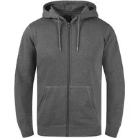!Solid Kapuzensweatjacke SDBerti Zip-Hood Sweatshirtjacke mit weicher Fleece-Innenseite
