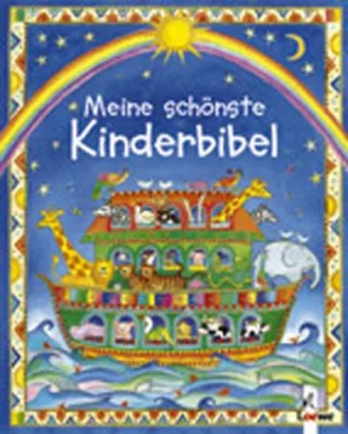 Meine schönste Kinderbibel [Gebundene Ausgabe] [2002] Amery Heather Edwards Linda