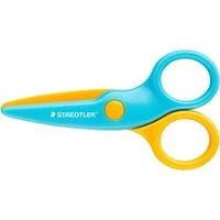 STAEDTLER Bastelscheren Noris Junior Sicherheitsschere, 10cm