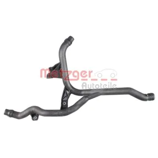Metzger K?hlmittelrohrleitung BMW 5er E60 7er E65