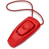 Company of Animals Tier-Clicker Whizzclick – 2-in-1 Clicker und Hundepfeife – Trainingshilfe