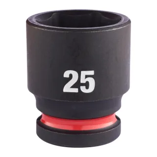 Milwaukee SHOCKWAVE Schlagnuss 1/2" kurz - 4932480319
