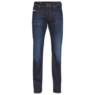 Diesel Tepphar-x Dunkelblaue Jeanshose