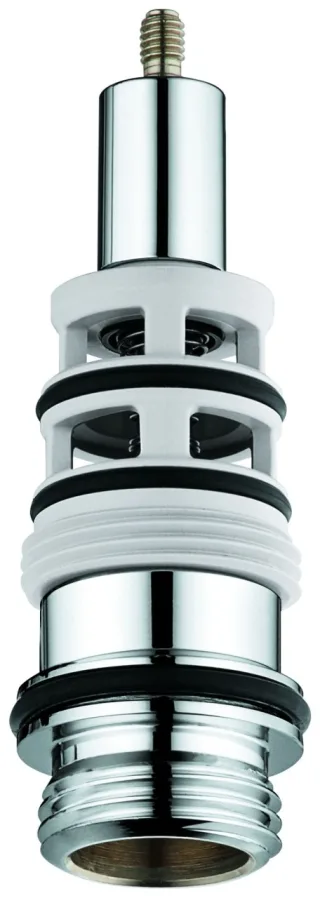 GROHE Umstellung 46947 für Eurocube Joy EH-Wannenbatterie Wandmontage, 46947000 46947000